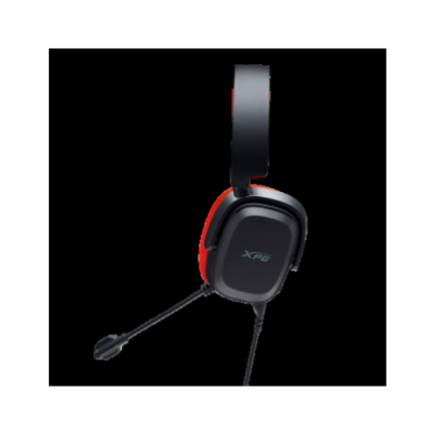 ADATA XPG CUFFIE PRECOG STUDIO USB BLACK 101dB+-3dB OMNIDIR MIC 20-2000FREQ