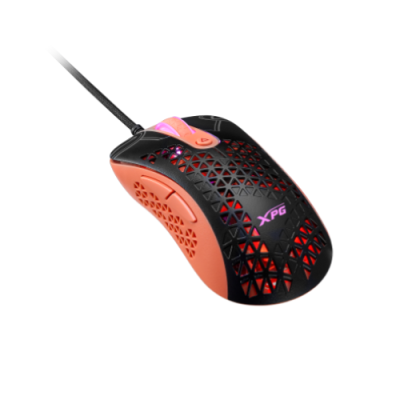 ADATA XPG GAMING MOUSE SLINGSHOT MERA ED. RGB ULTRA LIGHT 73g PMW 3360 12.0