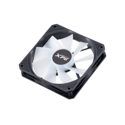 ADATA XPG VENTOLA CASE VENTO R 120 ARGB BLACK (3 PEZZI) 120MM PWM