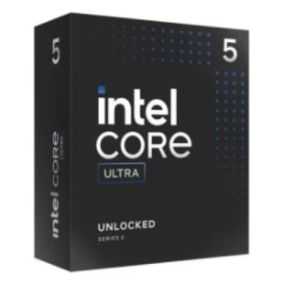 CPU CORE ULTRA 5 245K BOX 4.2GHz 24M ARROW LAKE S1851 BX80768245K