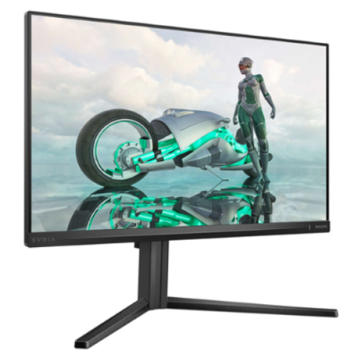PHILIPS MONITOR GAMING 24 LED IPS 16:9 FHD 1MS 300 CDM 180HZ PIVOT DP/HDMI MULTIMEDIALE