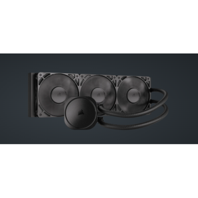 CORSAIR DISSIPATORE A LIQUIDO NAUTILUS 360. 360MM RADIATOR. LIQUID CPU COOLER