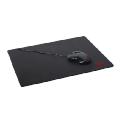 TAPPETINO MOUSE GAMING LARGE NERO T ECHMADE