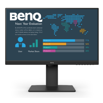 MON 27IPS HDMI DP MM 100HZ USBC BENQ BL2786TC PIVOT REG ALTEZZA