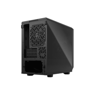 FRACTAL CASE MESHIFY 2 BLACK SOLID FD-C-MES2A-01