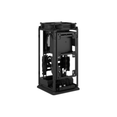 FRACTAL CASE MINI ITX MOOD BLACK FD-C-MOD1N-02