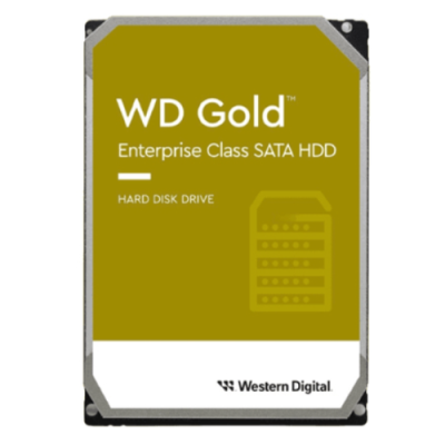 WESTERN DIGITAL HDD GOLD 6TB 3.5 SATA 6GB/S 7200RPM BUFFER 256MB