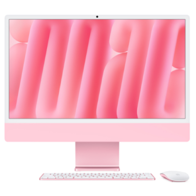 APPLE 24INCH IMAC WITH RETINA 4.5K DISPLAY APPLE M4 CHIP WITH 10CORE CPU AND 10CORE GPU 16GB 51
