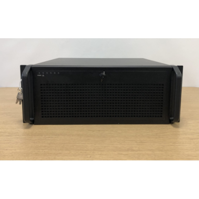 SERVER RICONDIZIONATO ASSEMBLATO X9DAL CORE 2x XEON E5-2418L RAM 16GB 4x HDD 500GB - RAID CONTROLLER RS2BL040 - SCHEDA VIDEO MATROX G450 - FREEDOS GRADO A