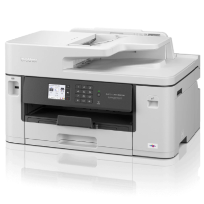 BROTHER MULTIF. INK A3 COLORE. 28PPM. ADF DUPLEX. FRONTE/RETRO. CASSETTO STANDARD. USB/LAN/WIFI. 4 I