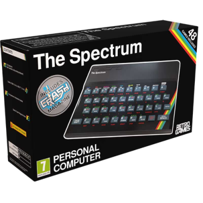 The Spectrum Home Computer