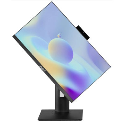 AIO 23.8 I5 8GB 500GB W11P PVT BK I5-12450H WIFI M.2 V/H ADJ BUSINESS