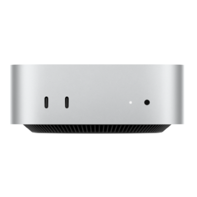 APPLE MAC MINI APPLE M4 CHIP WITH 10CORE CPU AND 10CORE GPU 16GB 512GB SSD