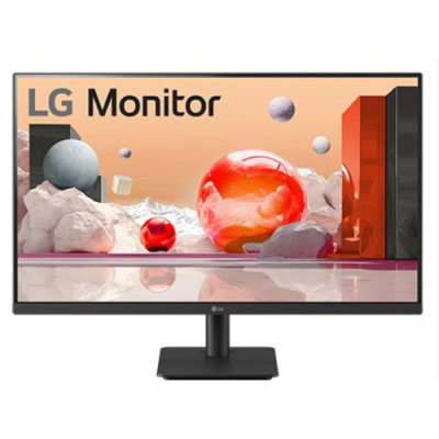 LG MONITOR 27 LED IPS 100Hz 16:9 FHD 5ms 250 CDM. HDMI. MULTIMEDIALE