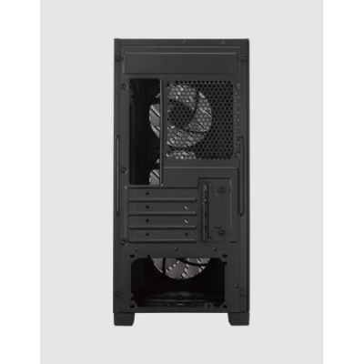 COOLER MASTER CASE ELITE 301 MINI TOWER M-ATX/ MINI ITX. STEEL PANEL. USB C. 3X 120MM FANS INCLUDED