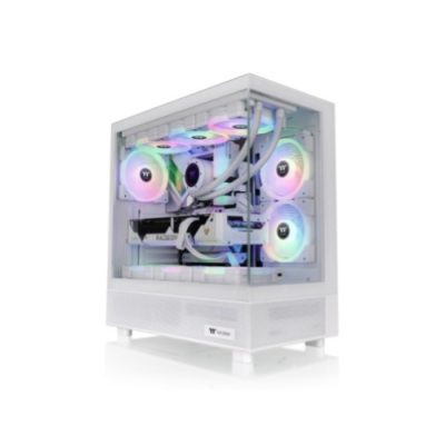 THERMALTAKE CASE M.TOWER VIEW 270 SP SNOW 3xFAN ARGB TG