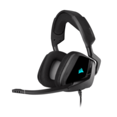 CORSAIR Void ELITE RGB Surround Carbon