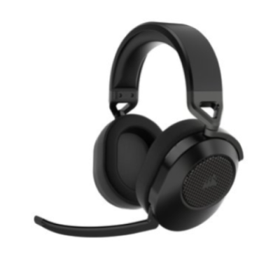 CORSAIR HS65 Wireless Headset Carbon.V2