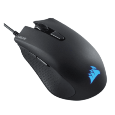 CORSAIR HARPOON PRO RGB. 12000DPI