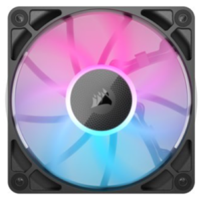 CORSAIR iCUE LINK RX120 RGB 3x120mm BLK