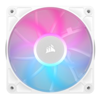CORSAIR iCUE LINK RX120 RGB 1x120mm WHT