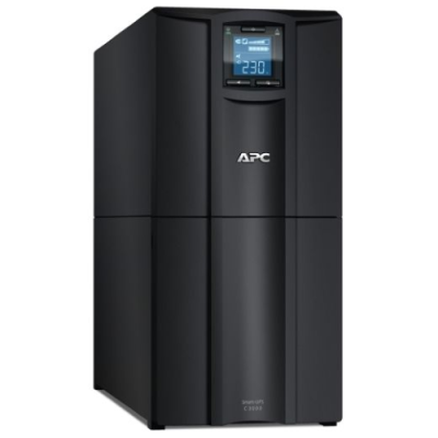 APC UPS SMART-UPS C 3000VA LCD 230V