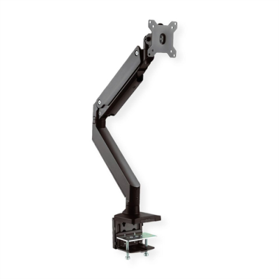 ROLINE BRACCIO PER MONITOR SINGOLO. HEAVY - DUTY. GAS SPRING. 15KG