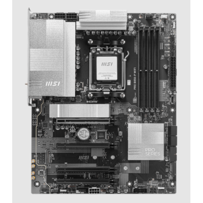 MB MSI PRO B850-P WIFI AM5