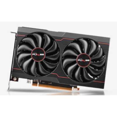 SAPPHIRE VGA RADEON RX 6500 XT. PULSE RX 6500 XT GAMING OC. 4GB GDDR6. HDMI/DP. LITE