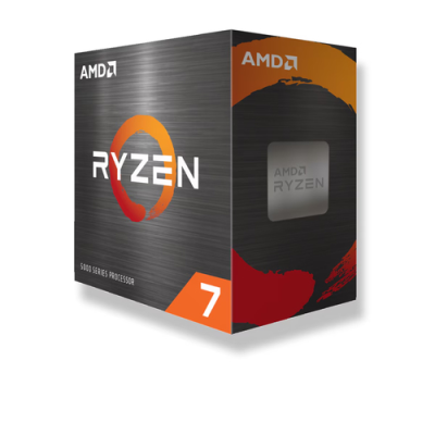 AMD Ryzen 7 5800XT. box