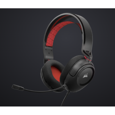 CORSAIR HS35 V2 STEREO Red