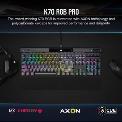 CORSAIR K70 RGB PRO Mechanical