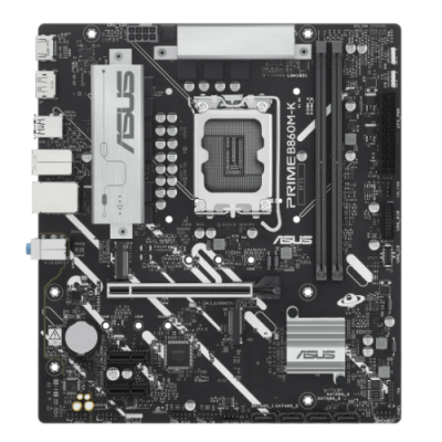 MB ASUS PRIME B860M-K 1851 2D5 2M.2 4S3 1HD/1DP MATX