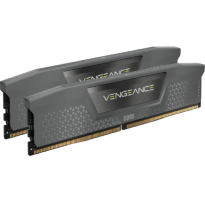 CORSAIR RAM VENGEANCE DDR5 32GB (2 x 16GB) DDR5 6000 CL30-36-36-76 1.40V INTEL XMP AMD EXPO - GREY