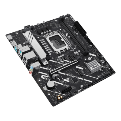 ASUS MB INTEL PRIME H810M-A-CSM. m-ATX. LGA 1851. DDR5. 1PCI-Ex16. 1PCI-Ex4. 2DIMM. HDMI/DP. 2M2/4SA