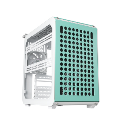 COOLER MASTER CASE CUBE 500 FLATPACK MACARON. MID TOWER. MB E-ATX . 1X 120MM FAN INCLUDED. TEMPERATE