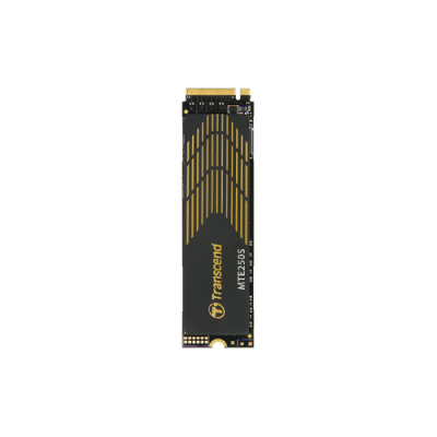 TRANSCEND SSD INTERNO 2TB M.2 2280 PCIE GEN4X4 NVME 3D TLC WITH DRAM(GRAPHENE HEATSINK)