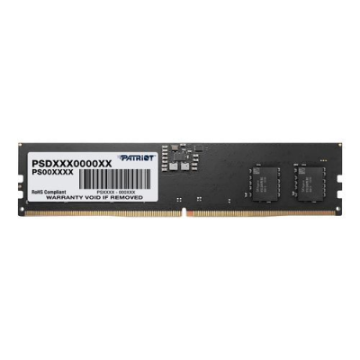 PATRIOT RAM DIMM 32GB DDR 5 4800MHZ
