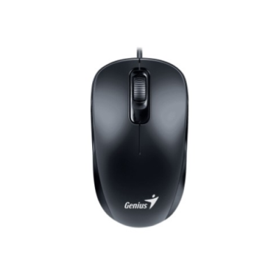GENIUS MOUSE USB DX-110 BLACK USB-C RS2