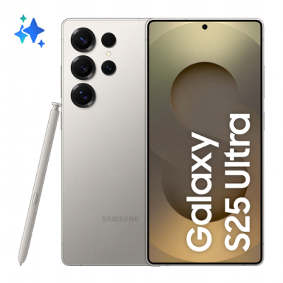 SM SAMSUNG GALAXY S25 ULTRA 5G ITA 6.9 12+512GB TITANIUM GRAY