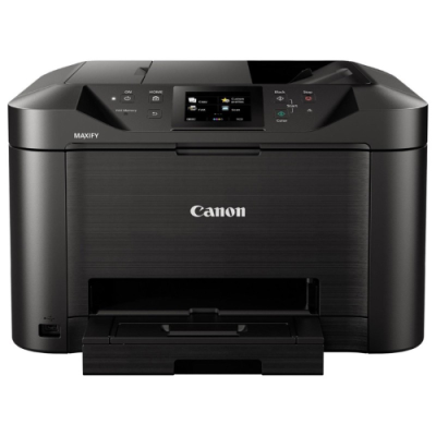 CANON MULTIFUNZIONE INK A4 COLORE. MAXIFY MB5150. FRONTE/RETRO. ADF. USB/LAN/WIFI. 4 IN 1