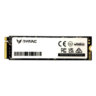 DYNAC SSD INTERNO PCIE GEN3(M.2 2280) 512GB