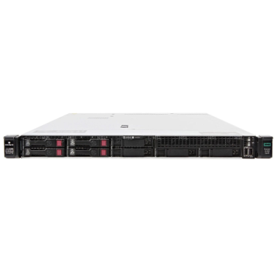 SERVER RICONDIZIONATO HPE PROLIANT DL360 GEN10 2x XEON GOLD 6138 20C/40T RAM 32GB NO HDD SMART ARRAY P408i-a SR GEN10 - FREEDOS GRADO A