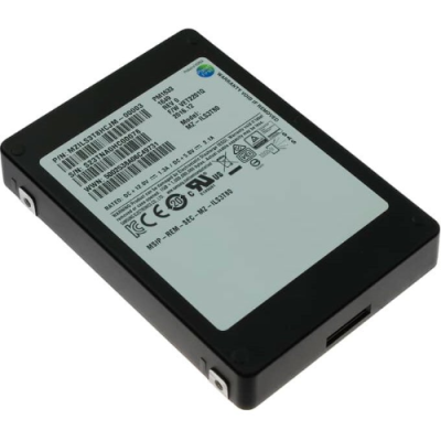 SSD SAS RICONDIZIONATO SAMSUNG 2.5? 12Gbps 800GB MZ-ILS8000 + CADDY 051-000-278