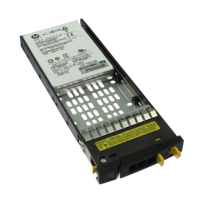 SSD SAS RICONDIZIONATO HPE 2.5? 12Gbps 920GB HSCP0920S5xnNMRI + CADDY 710386-001