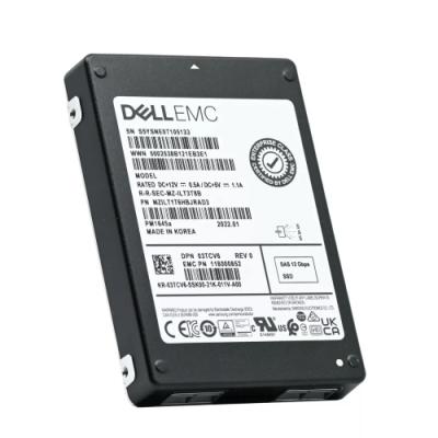 SSD SAS RICONDIZIONATO DELL EMC(SAMSUNG) 2.5? 12Gbps 3.2TB MZ-ILT3T2C