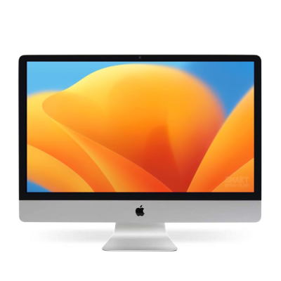 APPLE IMAC 18.2 MID 2017 21.5 4K CORE I5-7400 RAM 16GB SSD NVME 256GB MACOS VENTURA RADEON PRO 555 2GB GRADO B+