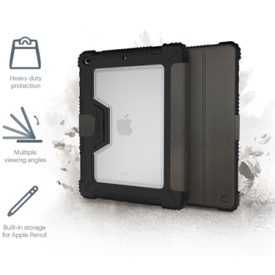 CUSTODIA WORKMATE EDUCAT.IPAD 10/11 GENERAZIONE CYGNETT