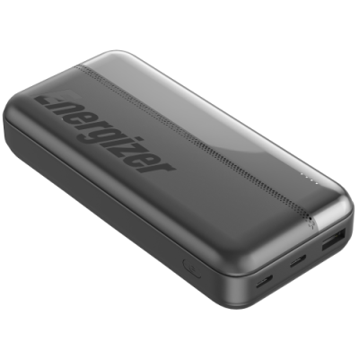 POWER BANK MAX 20000MAH USB C A ENERGIZER