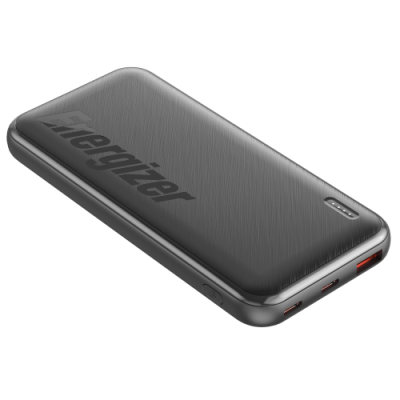 POWER BANK 10000MAH USB ULTIMATE ENERGIZER UE10055PQ